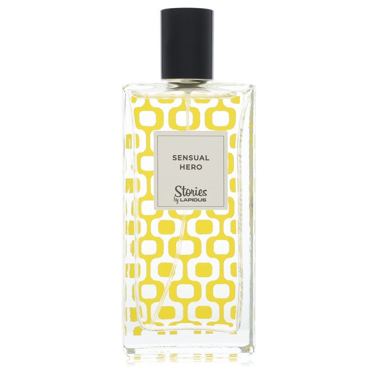 Lapidus Sensual Hero Eau de Toilette (Tester) by Lapidus