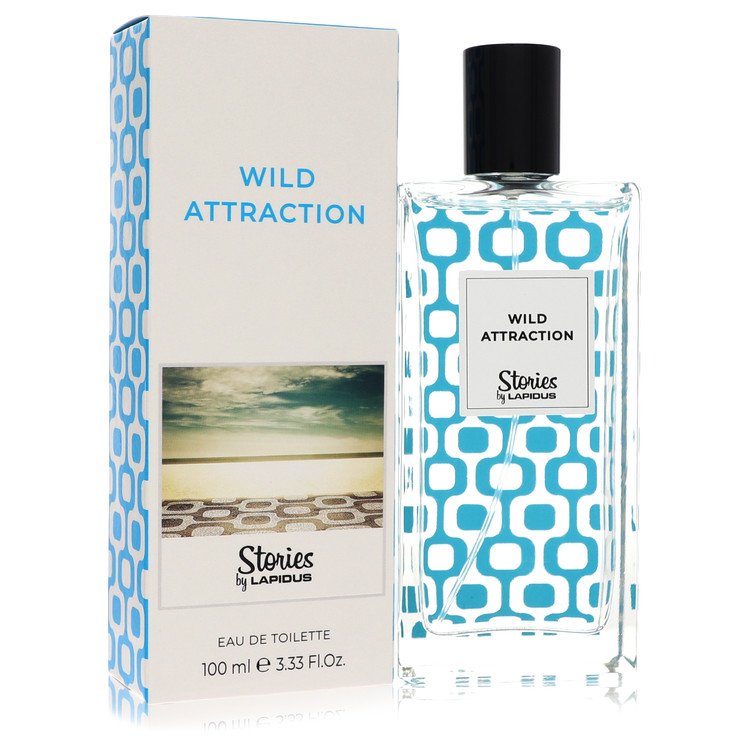 Lapidus Wild Attraction Eau de Toilette by Lapidus