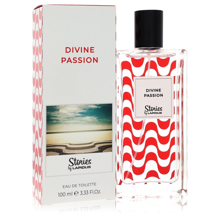 Lapidus Divine Passion Eau de Toilette by Lapidus