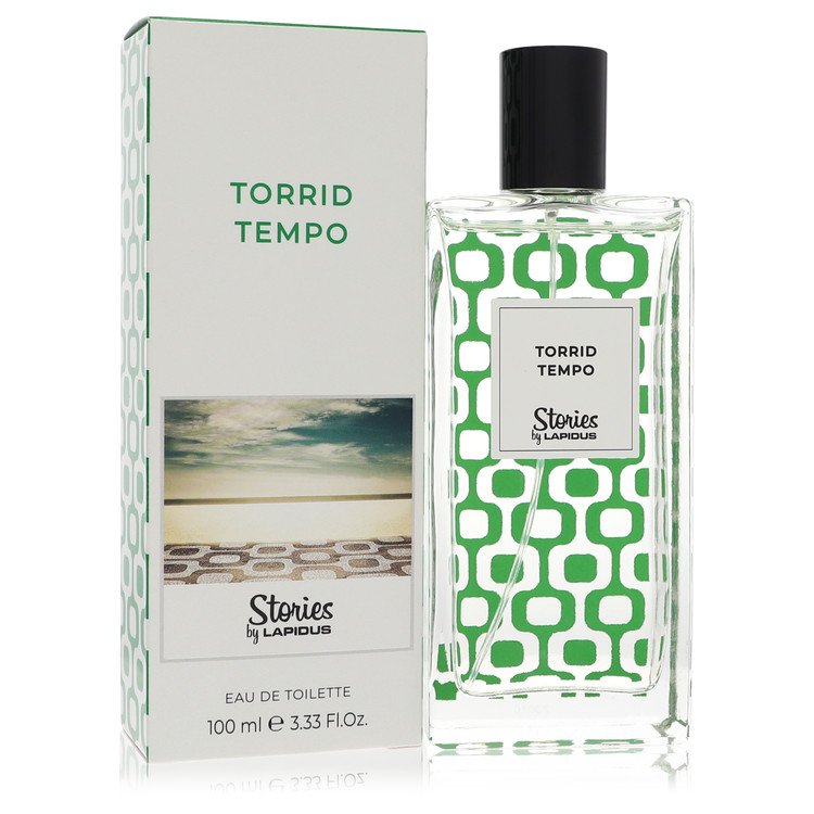 Lapidus Torrid Tempo Eau de Toilette by Lapidus