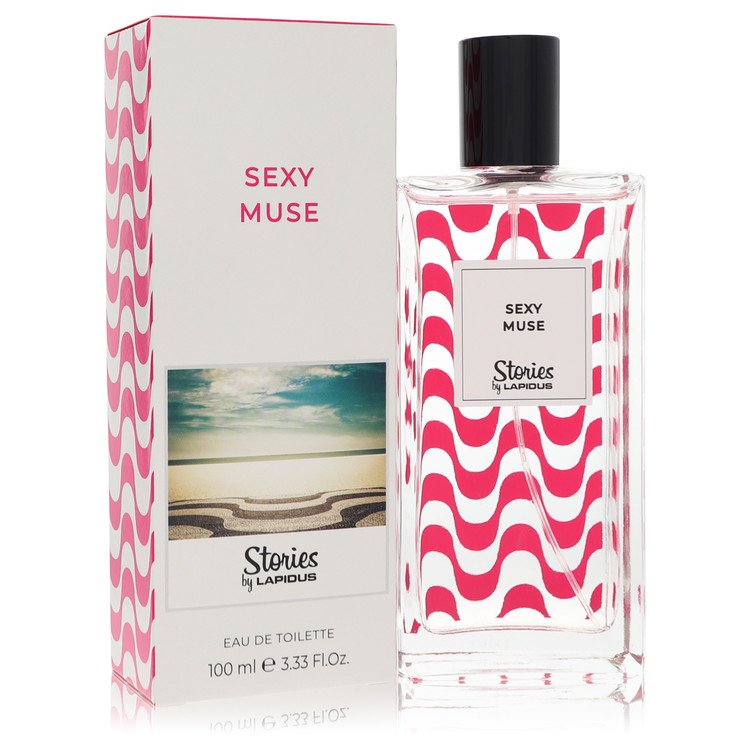 Lapidus Sexy Muse Eau de Toilette by Lapidus