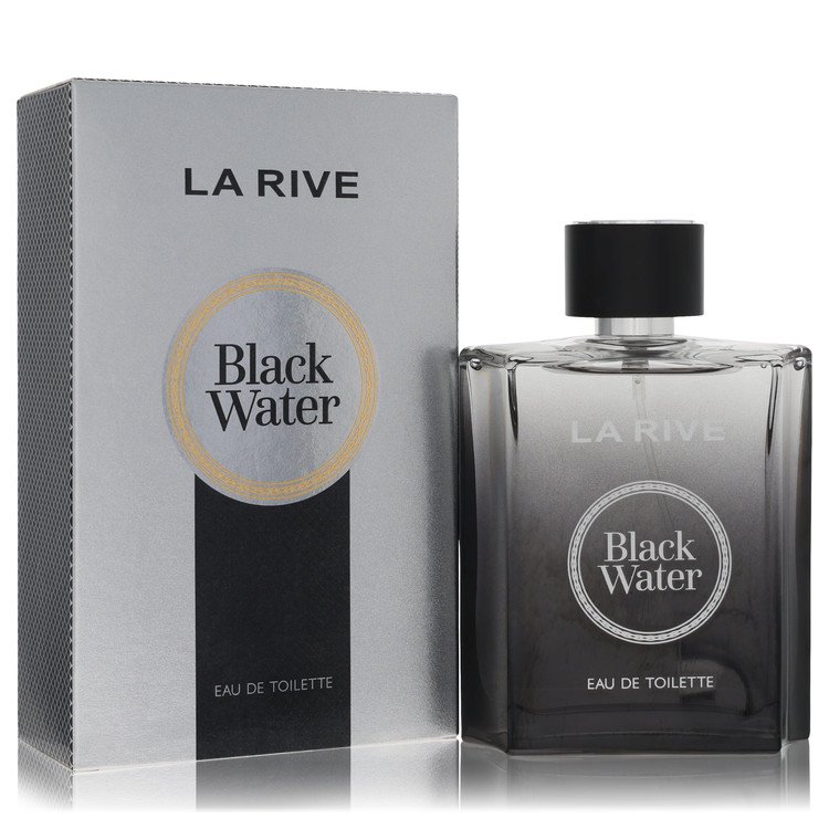 La Rive Black Water Eau de Toilette by La Rive