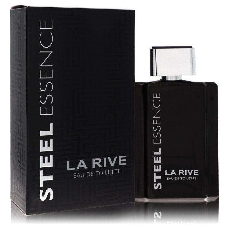 La Rive Steel Essence Eau de Toilette par La Rive