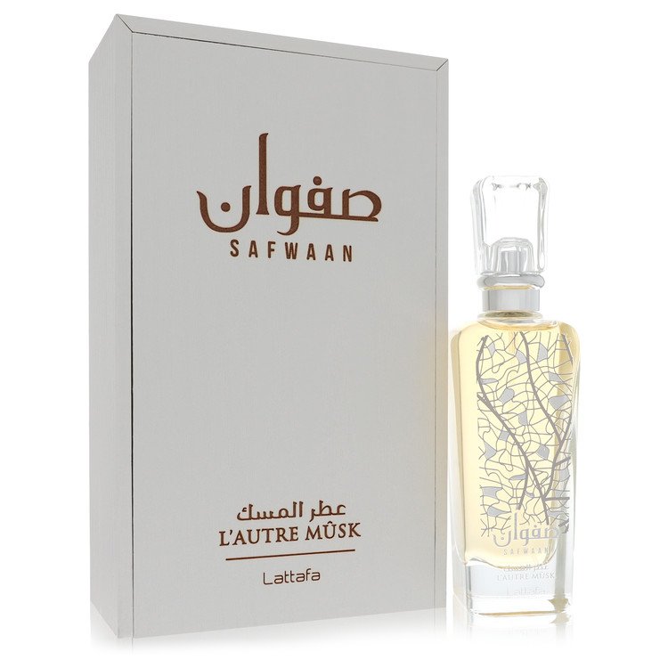 Lattafa Safwaan L'autre Musk Eau de Parfum (Unisex) by Lattafa
