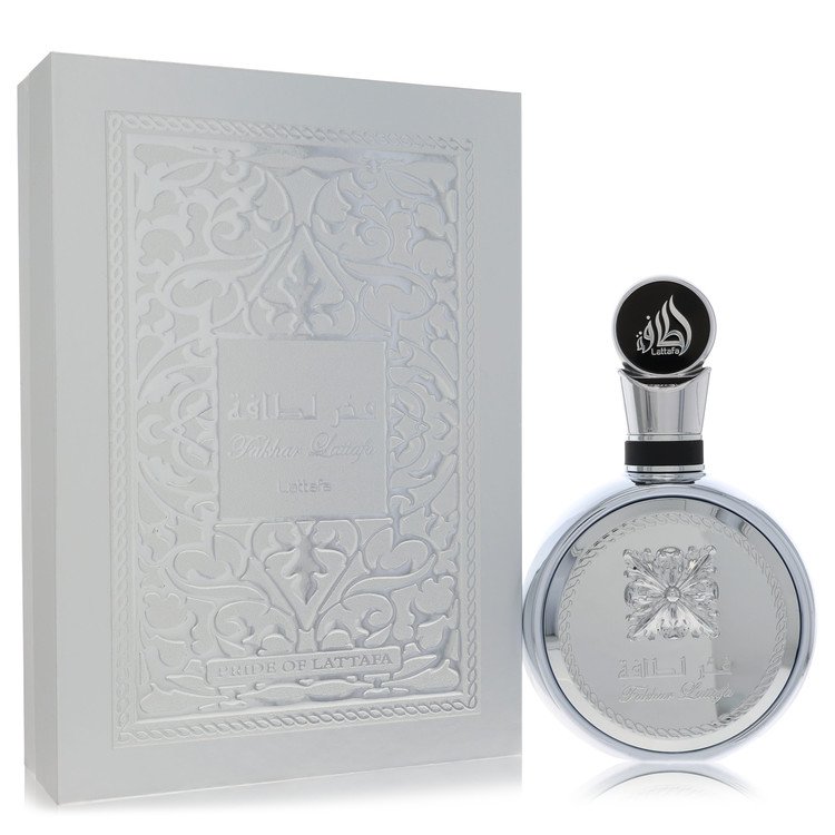 Lattafa Fakhar Platin Eau de Parfum (Unisex) by Lattafa