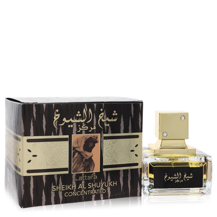 Lattafa Sheikh Al Shuyukh Eau de Parfum Concentrated (Unisex) by Lattafa