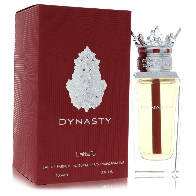 香水(男性用) Lattafa Dynasty Lattafa Dynasty Eau de Parfum (Unisex) by Lattafa – Fragrance365