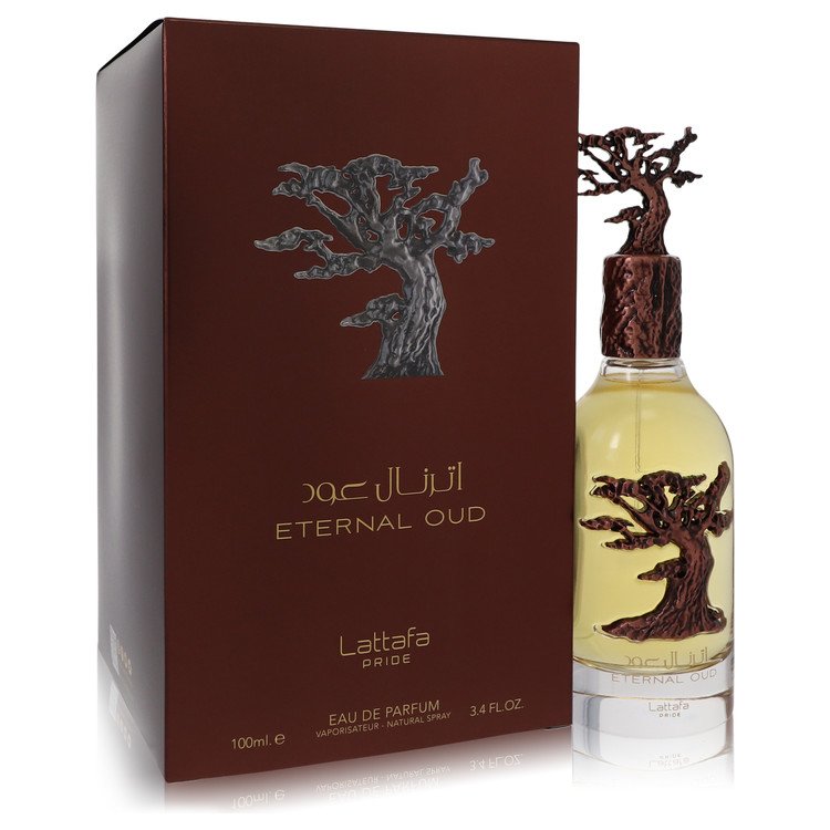 Lattafa Eternal Oud Pride Eau de Parfum (Unisexe) par Lattafa