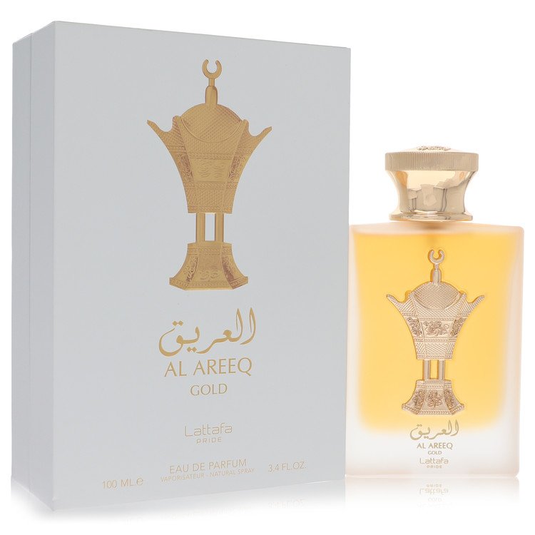 Lattafa Al Areeq Gold Eau de Parfum (Unisex) by Lattafa