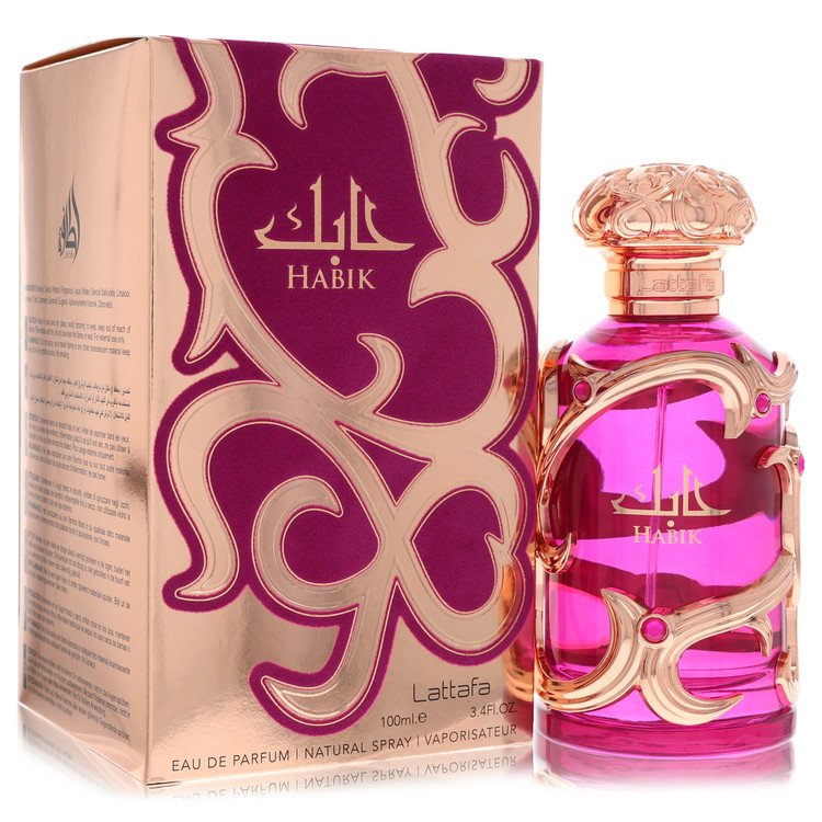 Lattafa Habik Eau de Parfum by Lattafa