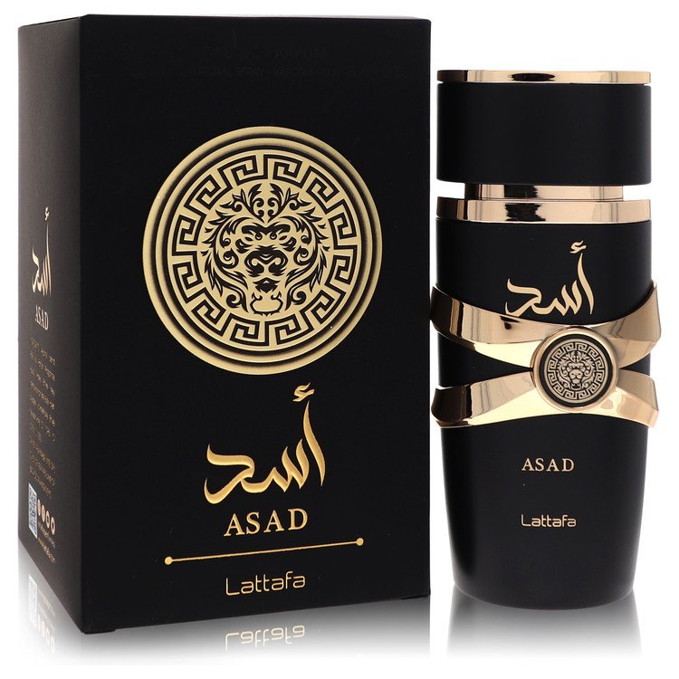 Lattafa Asad Eau de Parfum (Unisex) by Lattafa