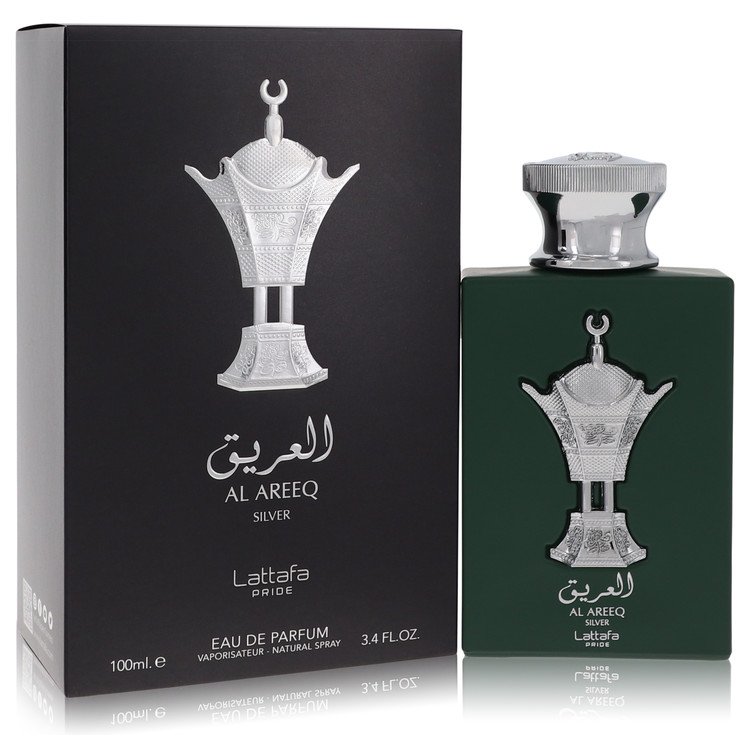 Lattafa Pride Al Areeq Silver Eau de Parfum (Unisex) by Lattafa