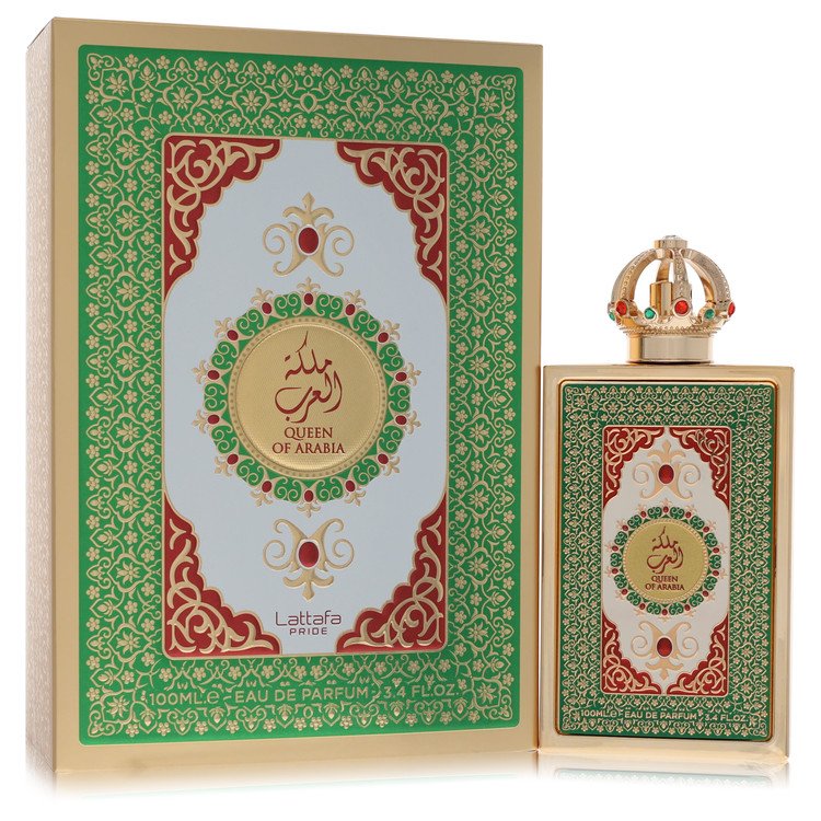 Lattafa Pride Queen Of Arabia Eau de Parfum by Lattafa