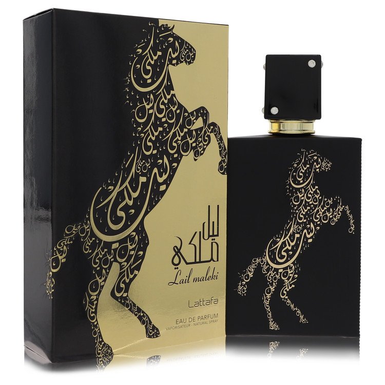 Lattafa Lail Maleki Eau de Parfum (Unisex) by Lattafa
