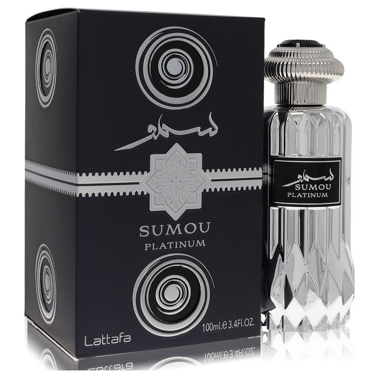Lattafa Sumou Platinum Eau de Parfum (Unisex) by Lattafa