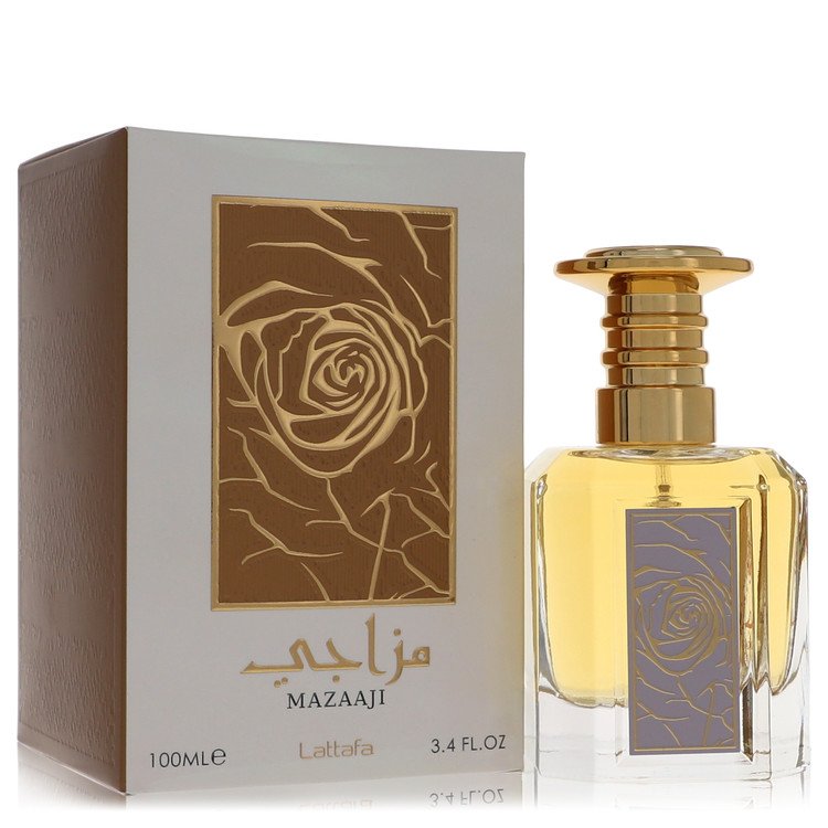 Lattafa Mazaaji Eau de Parfum (Unisex) by Lattafa