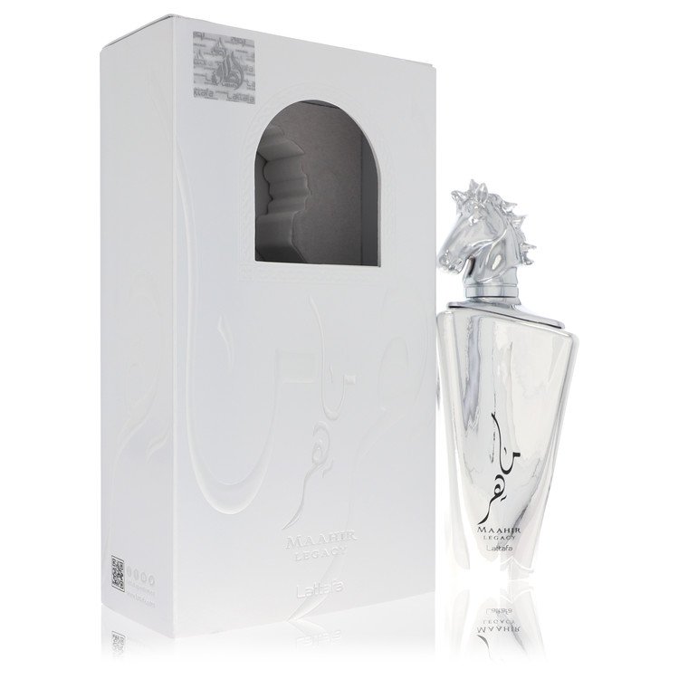Lattafa Maahir Legacy Eau de Parfum by Lattafa