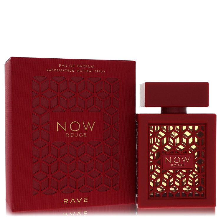 Lattafa Rave Now Rouge Eau de Parfum by Lattafa