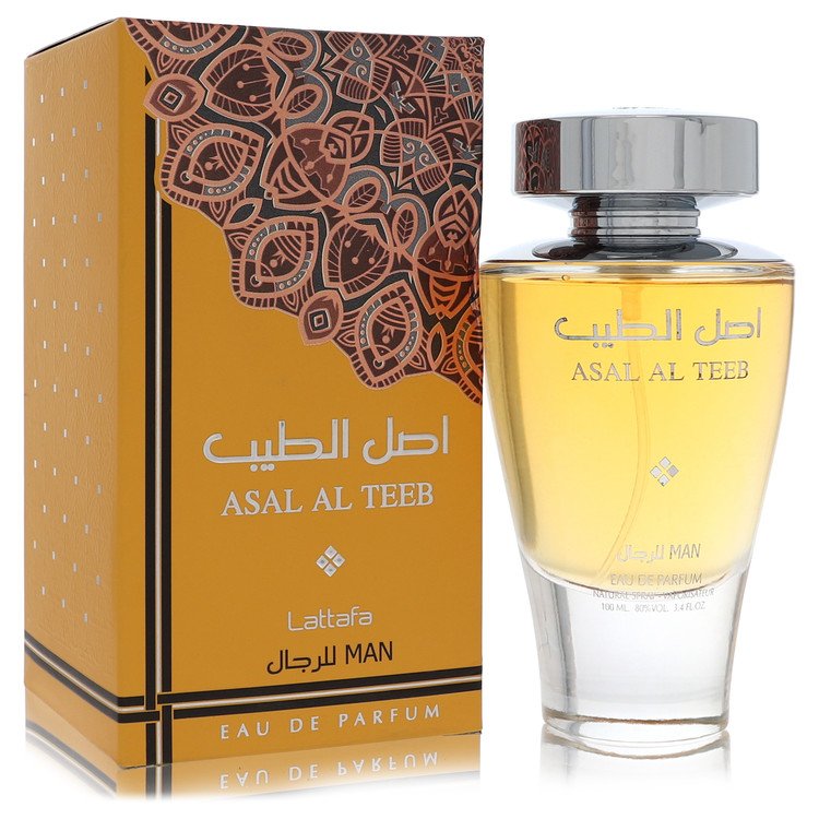 Lattafa Asal Al Teeb Eau de Parfum by Lattafa