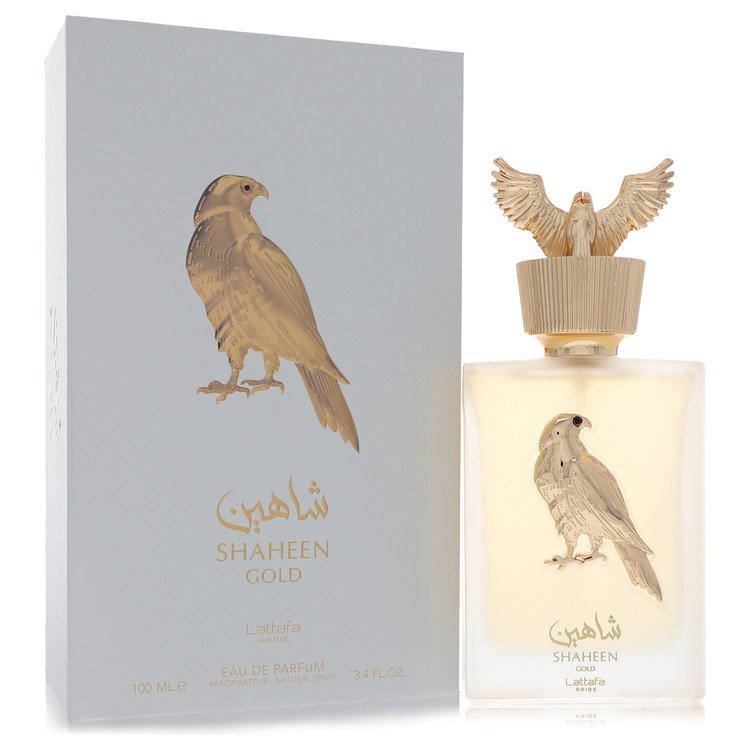 Lattafa Pride Shaheen Gold Eau de Parfum by Lattafa