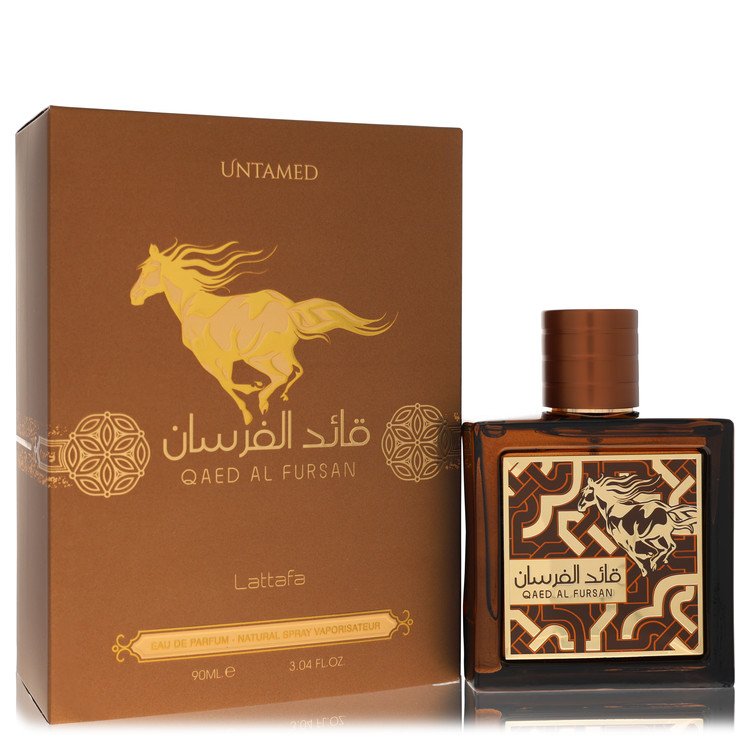 Lattafa Qaed Al Fursan Untamed Eau de Parfum (Unisex) by Lattafa