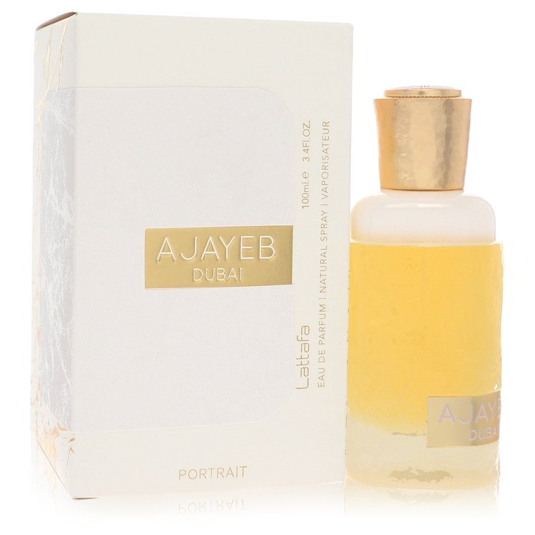 Lattafa Ajayeb Dubai Portrait Eau de Parfum (Unisex) by Lattafa