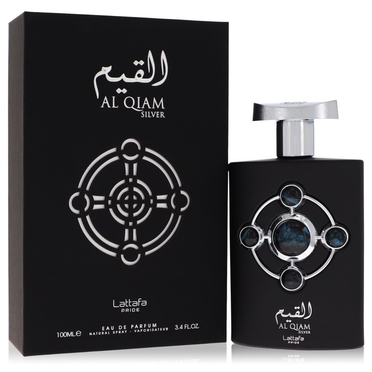 Lattafa Pride Al Qiam Silver Eau de Parfum (Unisex) by Lattafa