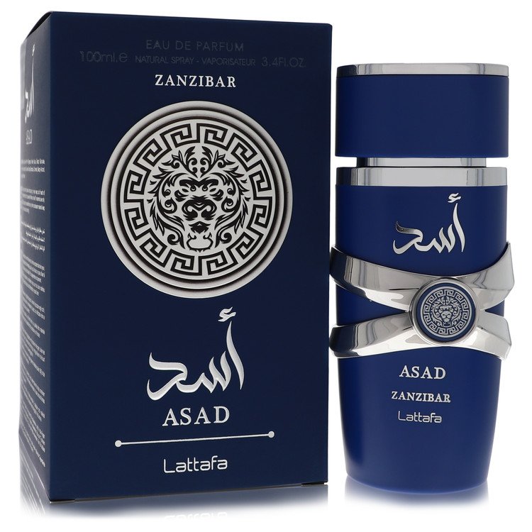 Lattafa Asad Zanzibar Eau de Parfum by Lattafa