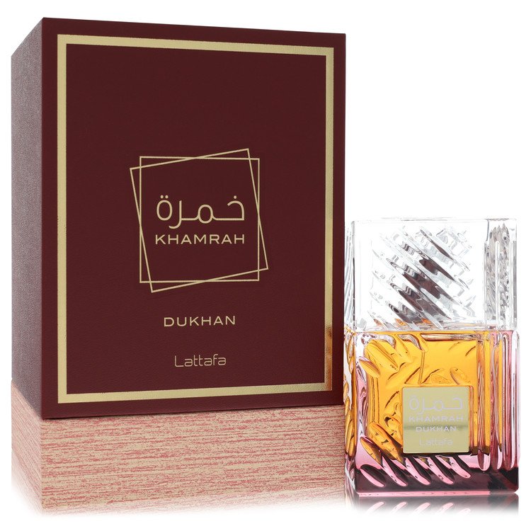 Lattafa Khamrah Dukhan Eau de Parfum (Unisex) by Lattafa