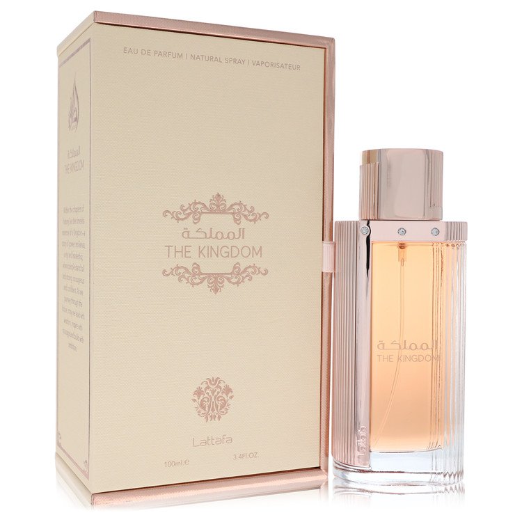 Lattafa The Kingdom Eau de Parfum by Lattafa