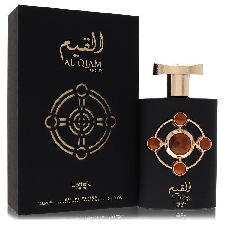 Lattafa Pride Al Qiam Gold Eau de Parfum (Unisex) by Lattafa