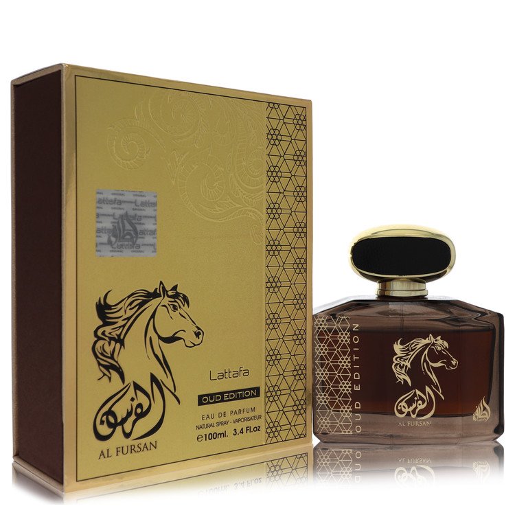 Lattfa Al Fursan Oud Edition Eau de Parfum (Unisex) by Lattafa
