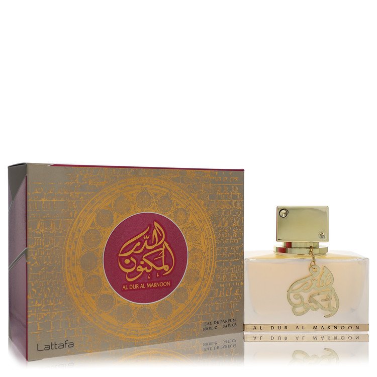 Lattafa Al Dur Al Maknoon Gold Eau de Parfum (Unisex) by Lattafa