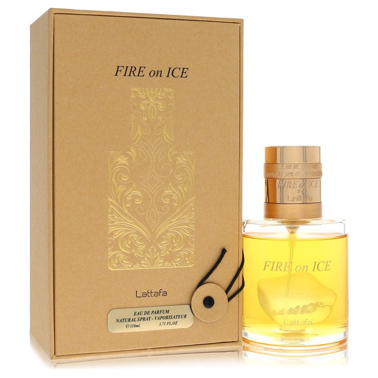 Lattafa Fire On Ice Eau de Parfum (Unisex) by Lattafa