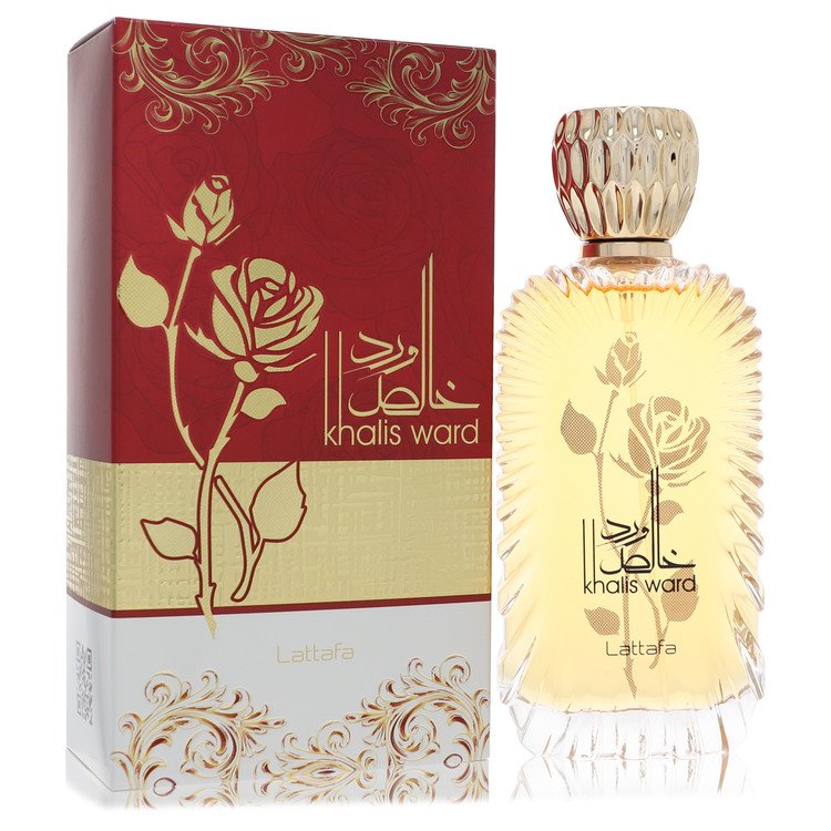 Lattafa Khalis Ward Eau de Parfum (Unisex) by Lattafa