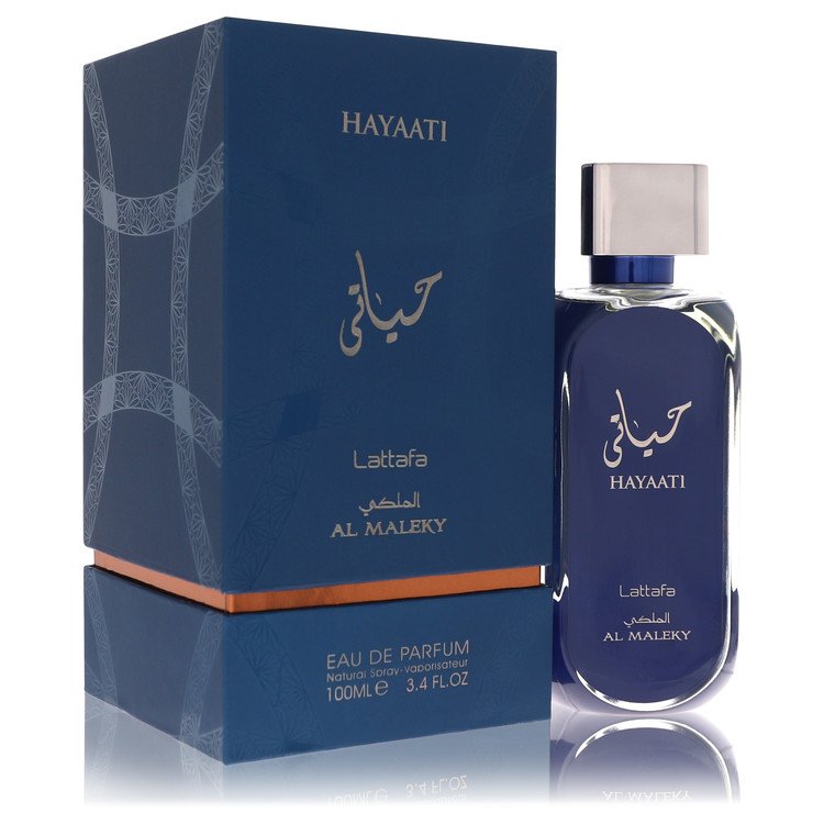 Lattafa Hayaati Al Maleky Eau de Parfum by Lattafa