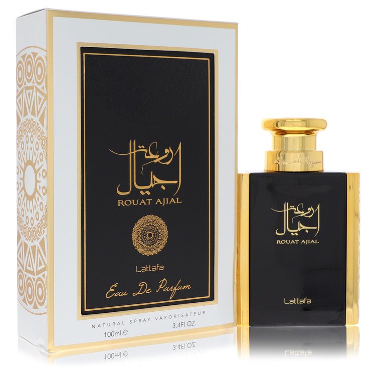 Lattafa Rouat Ajial Eau de Parfum (Unisex) by Lattafa
