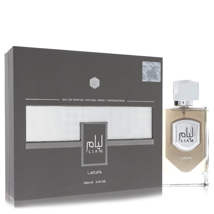 Lattafa Liam Grey Eau de Parfum (Unisex) by Lattafa