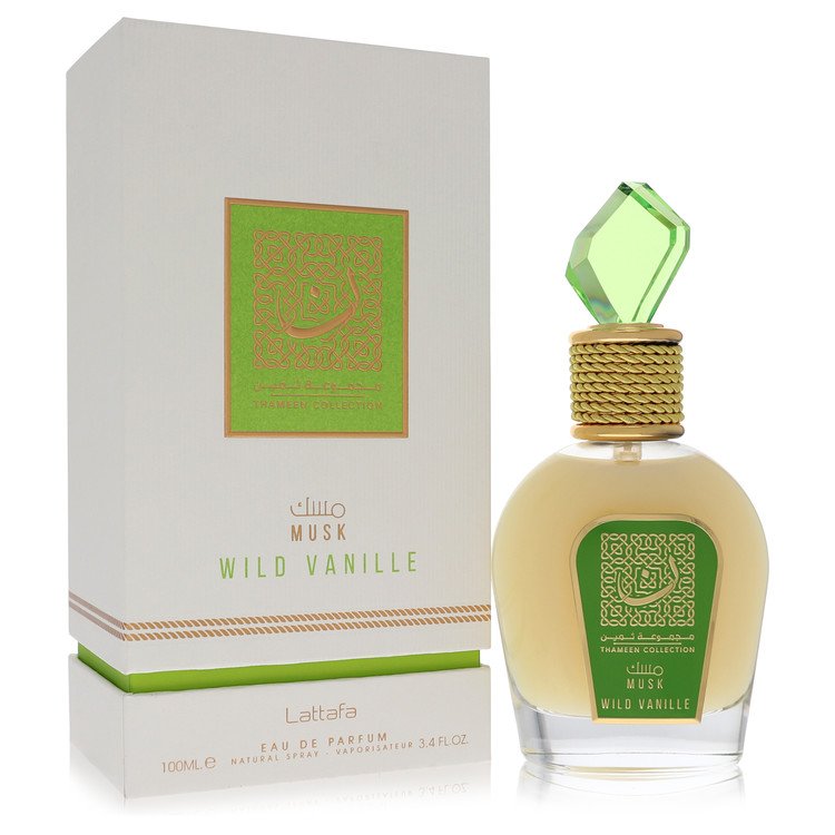 Lattafa Musk Wild Vanille Eau de Parfum (Unisex) by Lattafa
