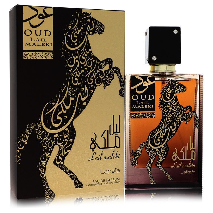 Lattafa Oud Lai Maleki Eau de Parfum (Unisex) by Lattafa