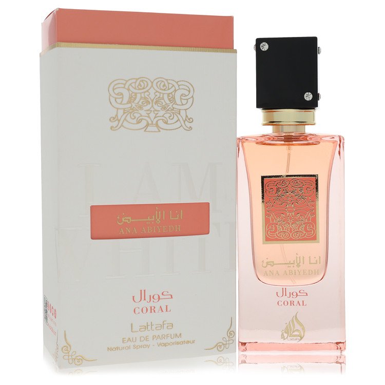 Ana Abiyed Coral Eau de Parfum (Unisex) by Lattafa