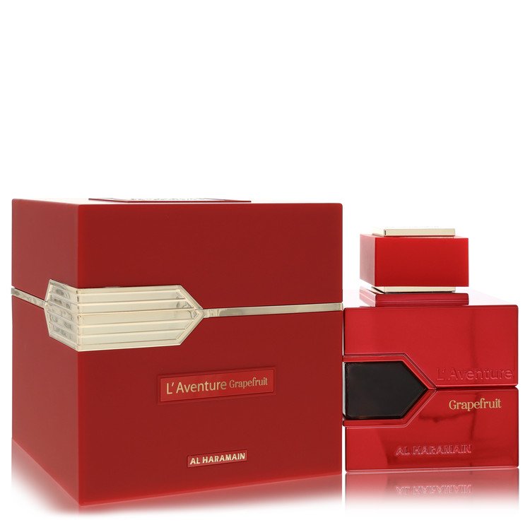L'aventure Grapefruit Extrait de Parfum by Al Haramain
