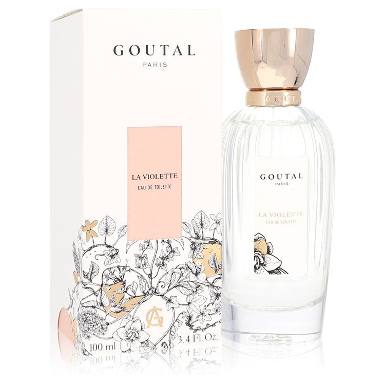 ANNICK GOUTAL La Violette ラ　ヴィオレット 100ml La Violette Eau de Toilette | FragranceNet.com®
