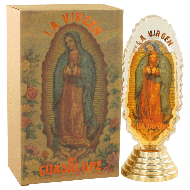 La Virgin de Guadalupe Eau de Parfum by Perfume Source