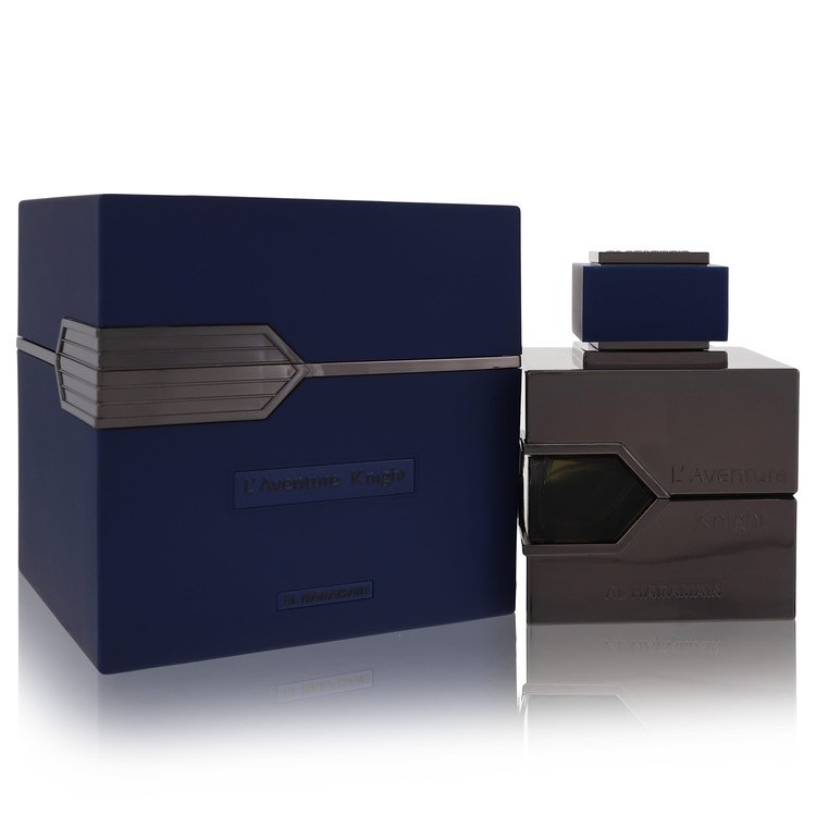 L'aventure Knight Eau de Parfum by Al Haramain