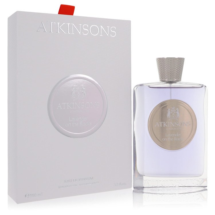 Lavender On The Rocks Eau de Parfum by Atkinsons