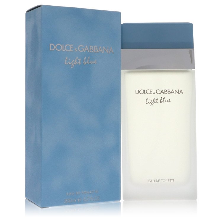 Light Blue, Eau de Toilette by Dolce & Gabbana