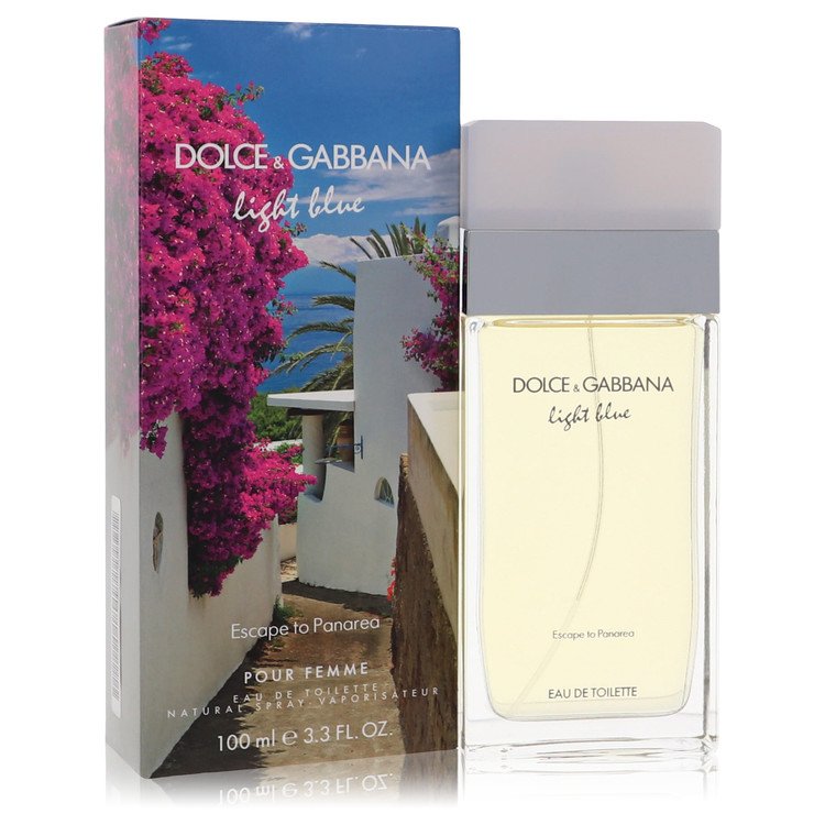 Eau de toilette Light Blue Escape To Panarea de Dolce & Gabbana