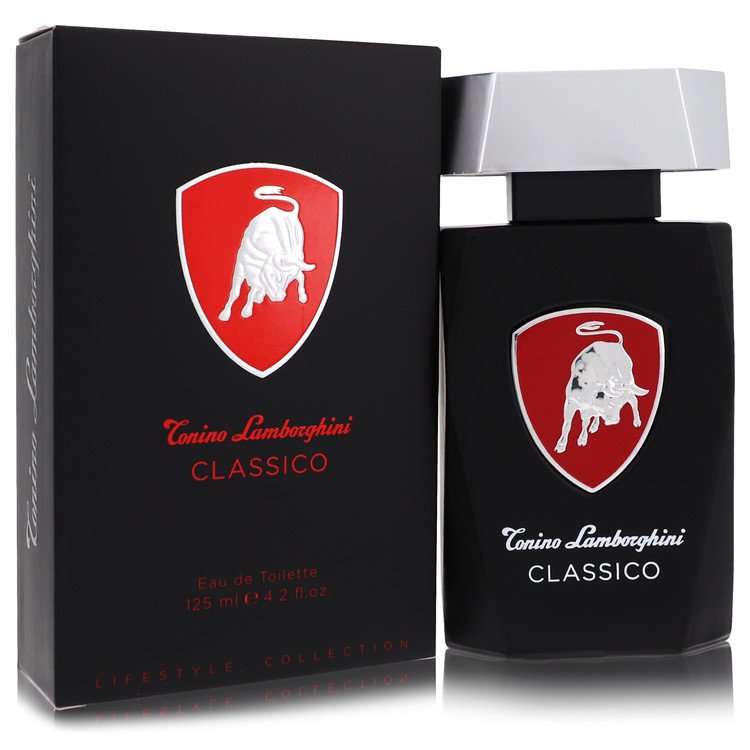 Lamborghini Classico Eau de Toilette by Tonino Lamborghini