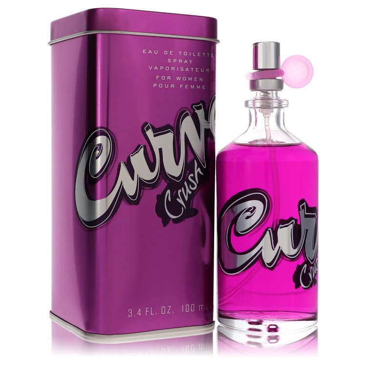 Curve Crush, Eau de Toilette de Liz Claiborne